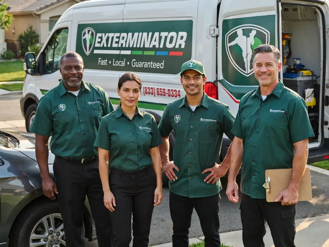 Pest Control company in Minco, OK